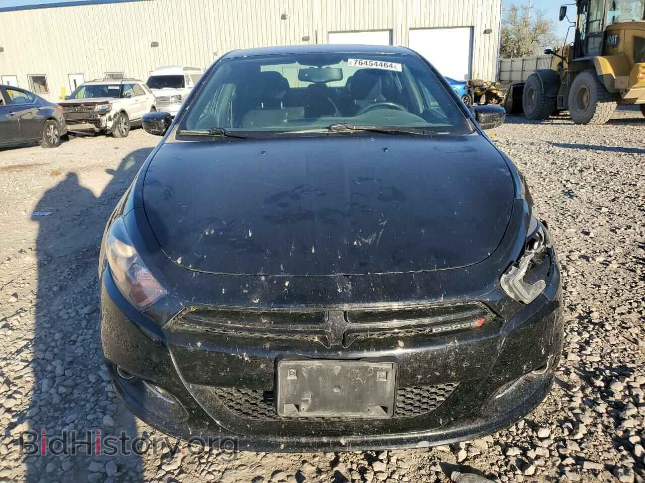 2013 DODGE DART - VIN: 1C3CDFBH2DD142652 - Фото 5