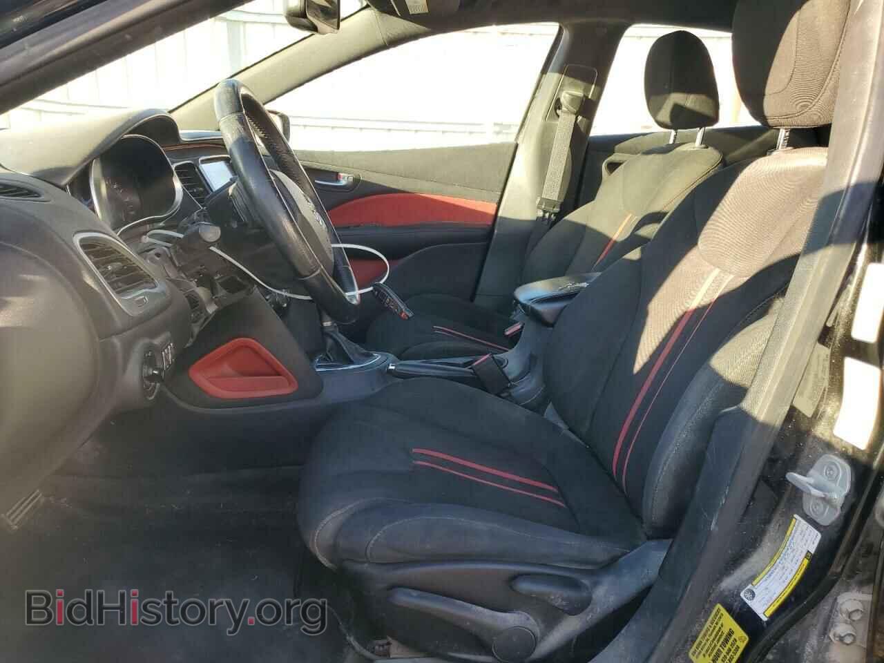 2013 DODGE DART - VIN: 1C3CDFBH2DD142652 - Фото 7