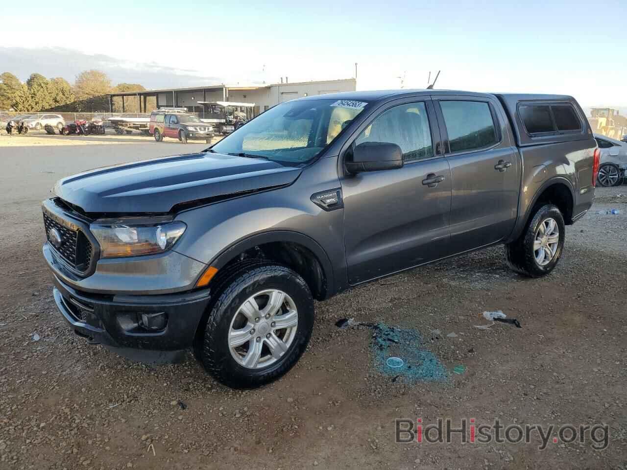 Photo 1FTER4EH0LLA56430 - FORD RANGER 2020