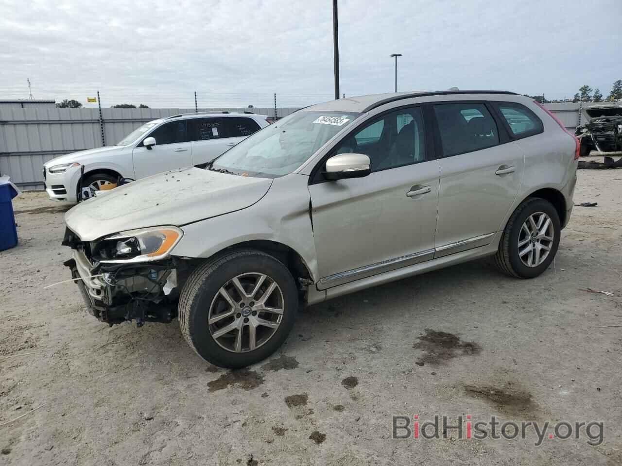 Photo YV440MDJ7H2101044 - VOLVO XC60 2017