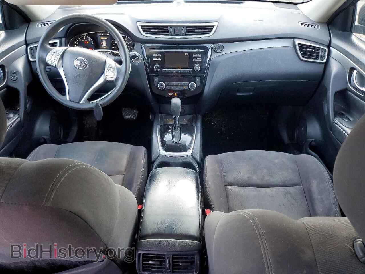 2016 NISSAN ROGUE - VIN: KNMAT2MV2GP700441 - Фото 8