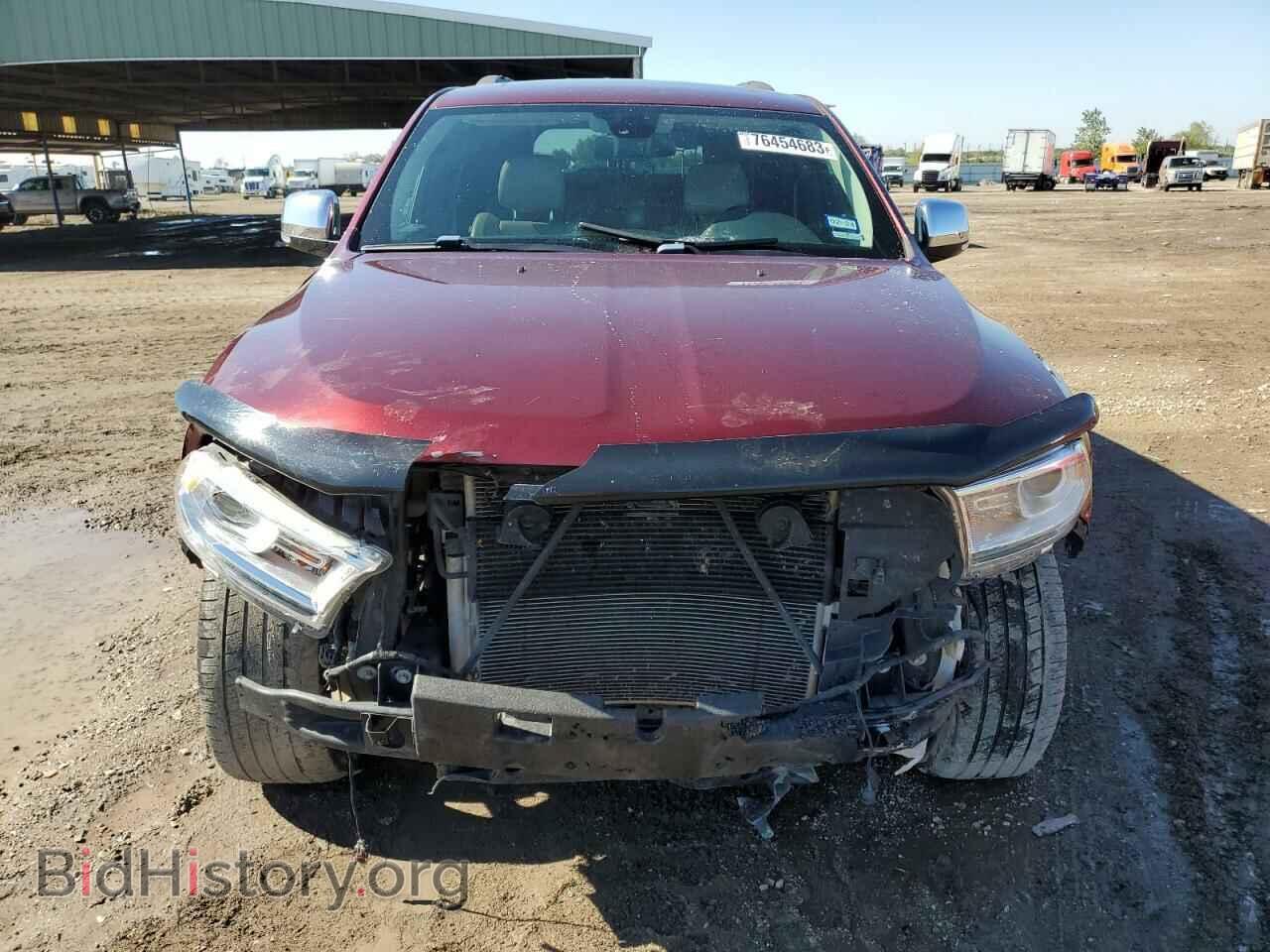 2016 DODGE DURANGO - VIN: 1C4RDJEG5GC385670 - Фото 5