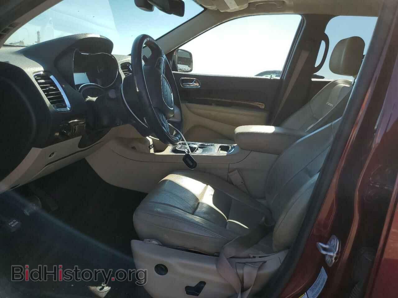2016 DODGE DURANGO - VIN: 1C4RDJEG5GC385670 - Фото 7