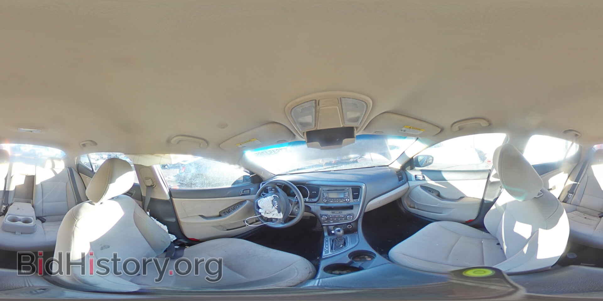 2013 KIA OPTIMA - VIN: 5XXGM4A79DG227746 - Фото 14