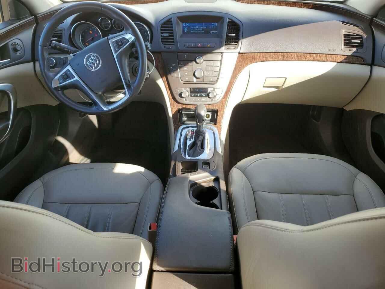 2012 BUICK REGAL - VIN: 2G4GR5EK4C9125990 - Photo 8