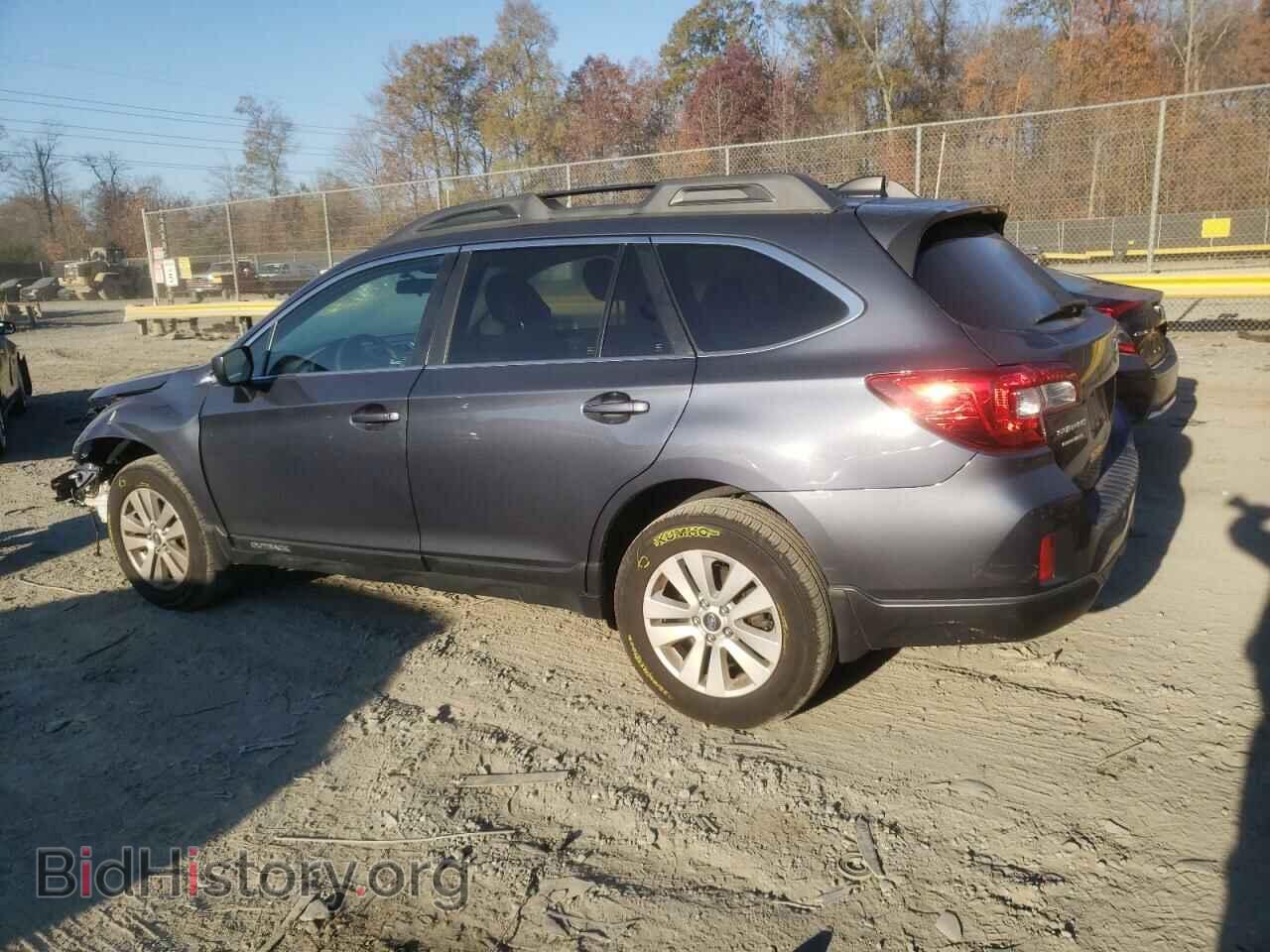 2017 SUBARU OUTBACK - VIN: 4S4BSACC6H3318189 - Фото 2