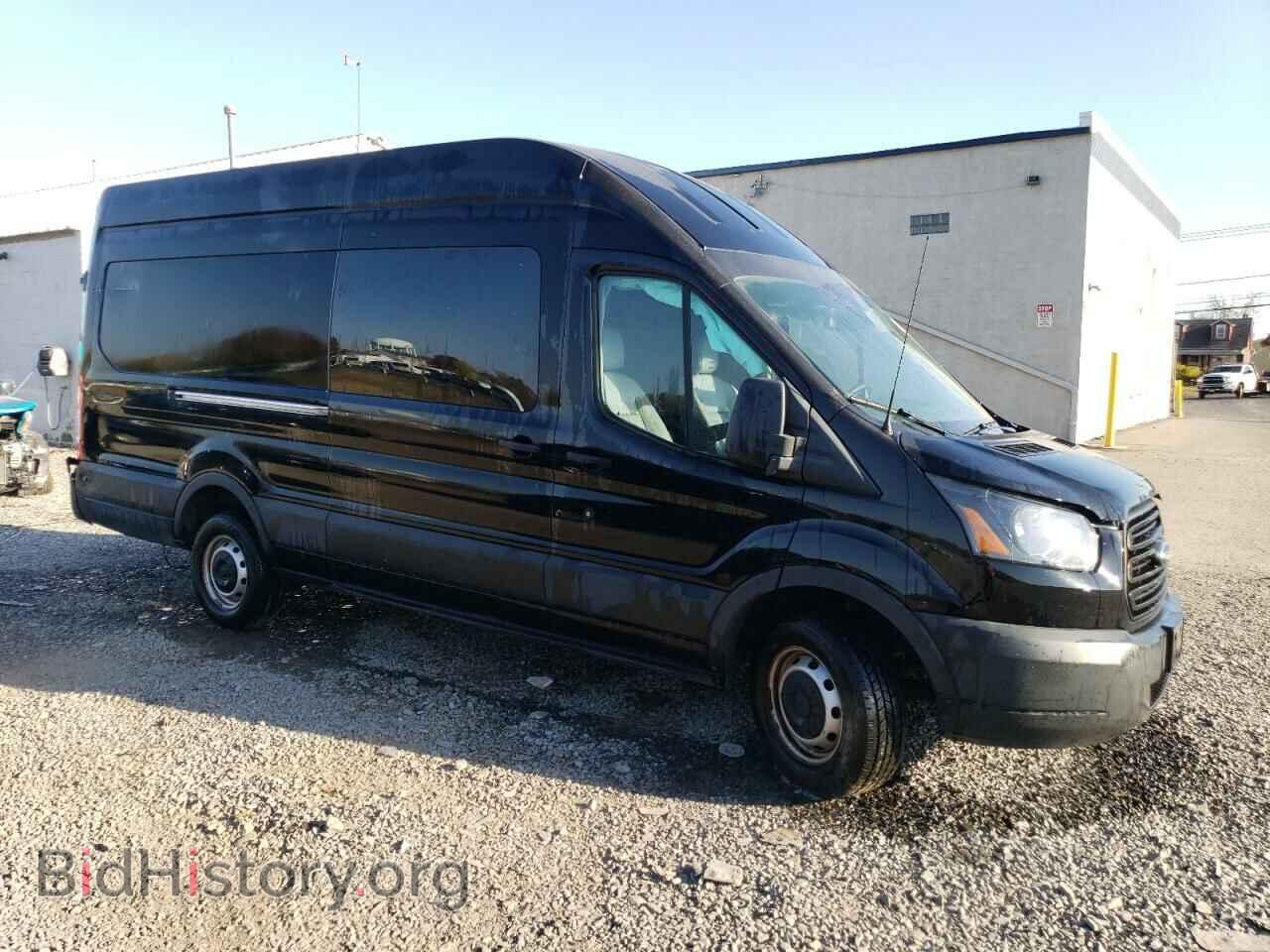 2019 FORD TRANSIT - VIN: 1FDBW3XG7KKA51560 - Фото 4