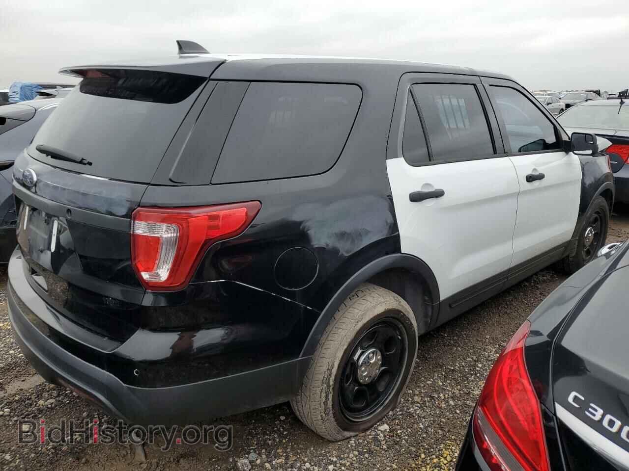 2017 FORD EXPLORER - VIN: 1FM5K8AR8HGB34099 - Фото 3