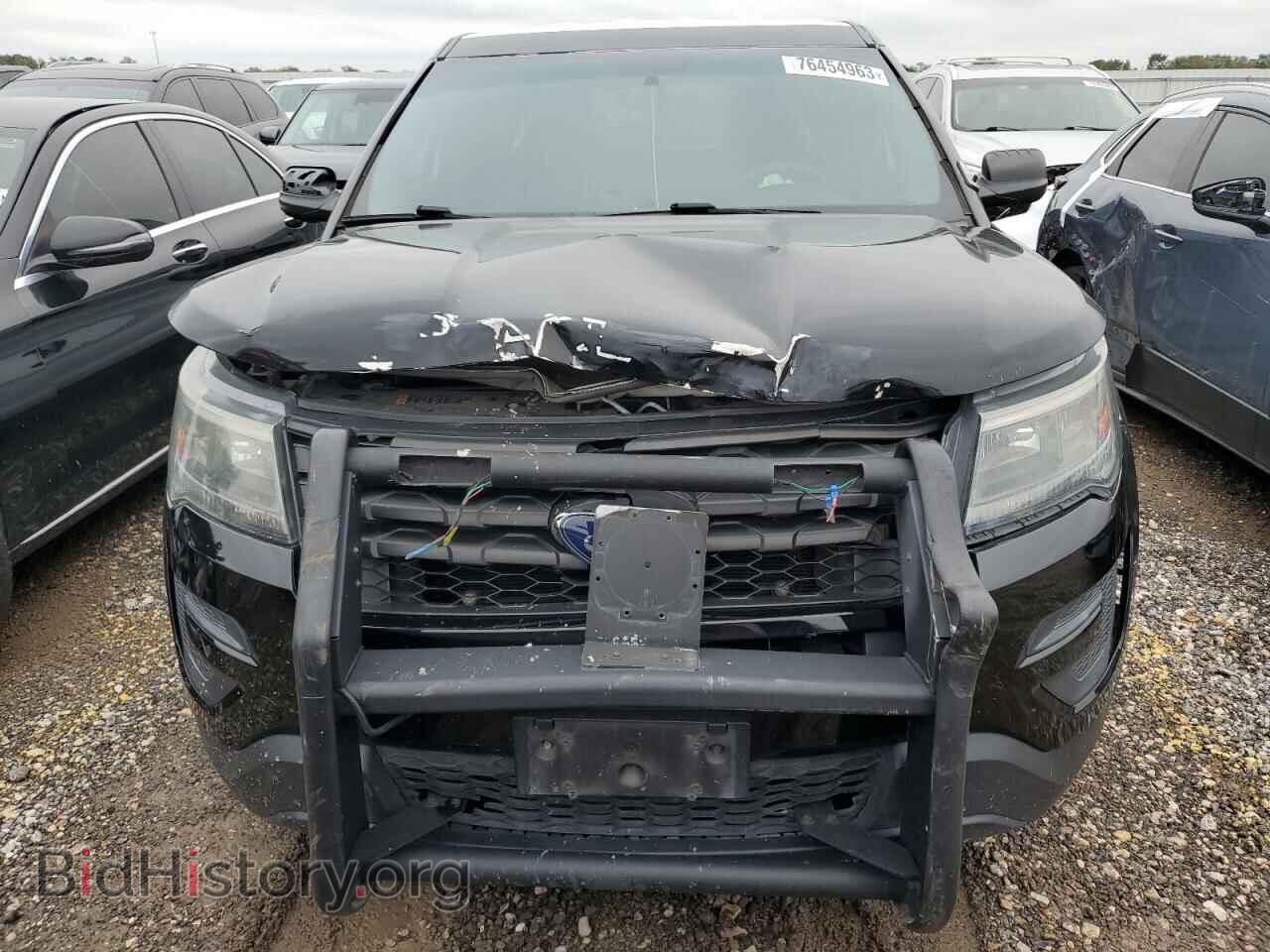2017 FORD EXPLORER - VIN: 1FM5K8AR8HGB34099 - Фото 5