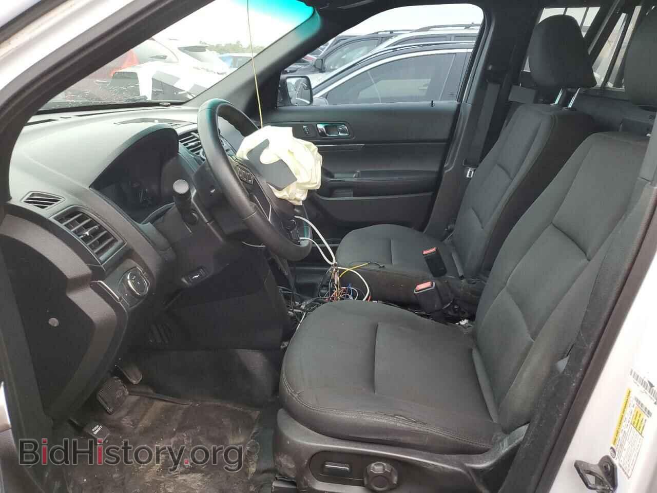 2017 FORD EXPLORER - VIN: 1FM5K8AR8HGB34099 - Фото 7