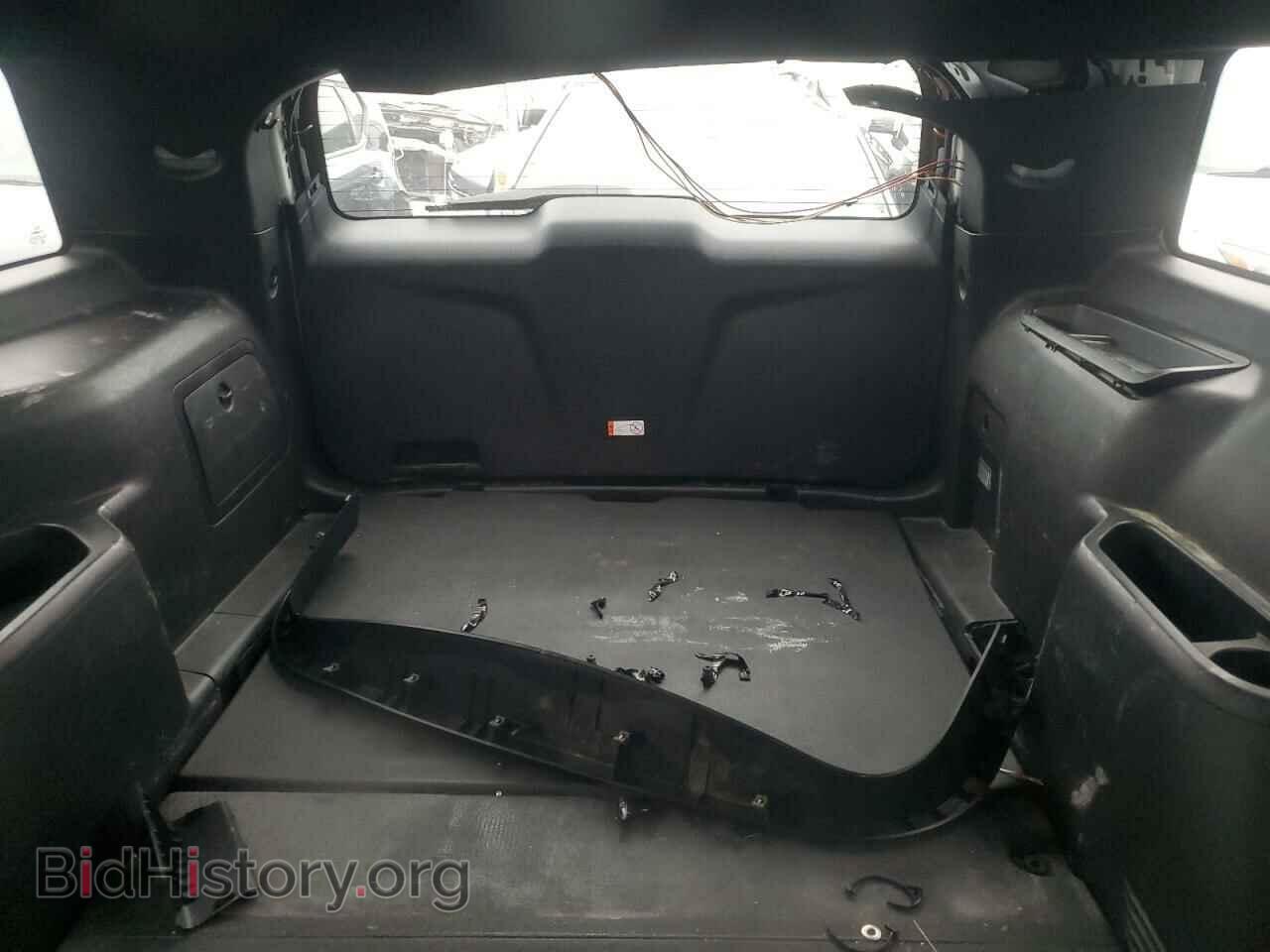 2017 FORD EXPLORER - VIN: 1FM5K8AR8HGB34099 - Фото 10