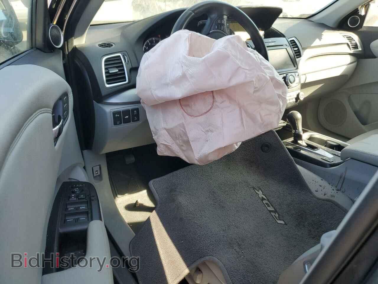 2016 ACURA RDX - VIN: 5J8TB4H7XGL009573 - Фото 8