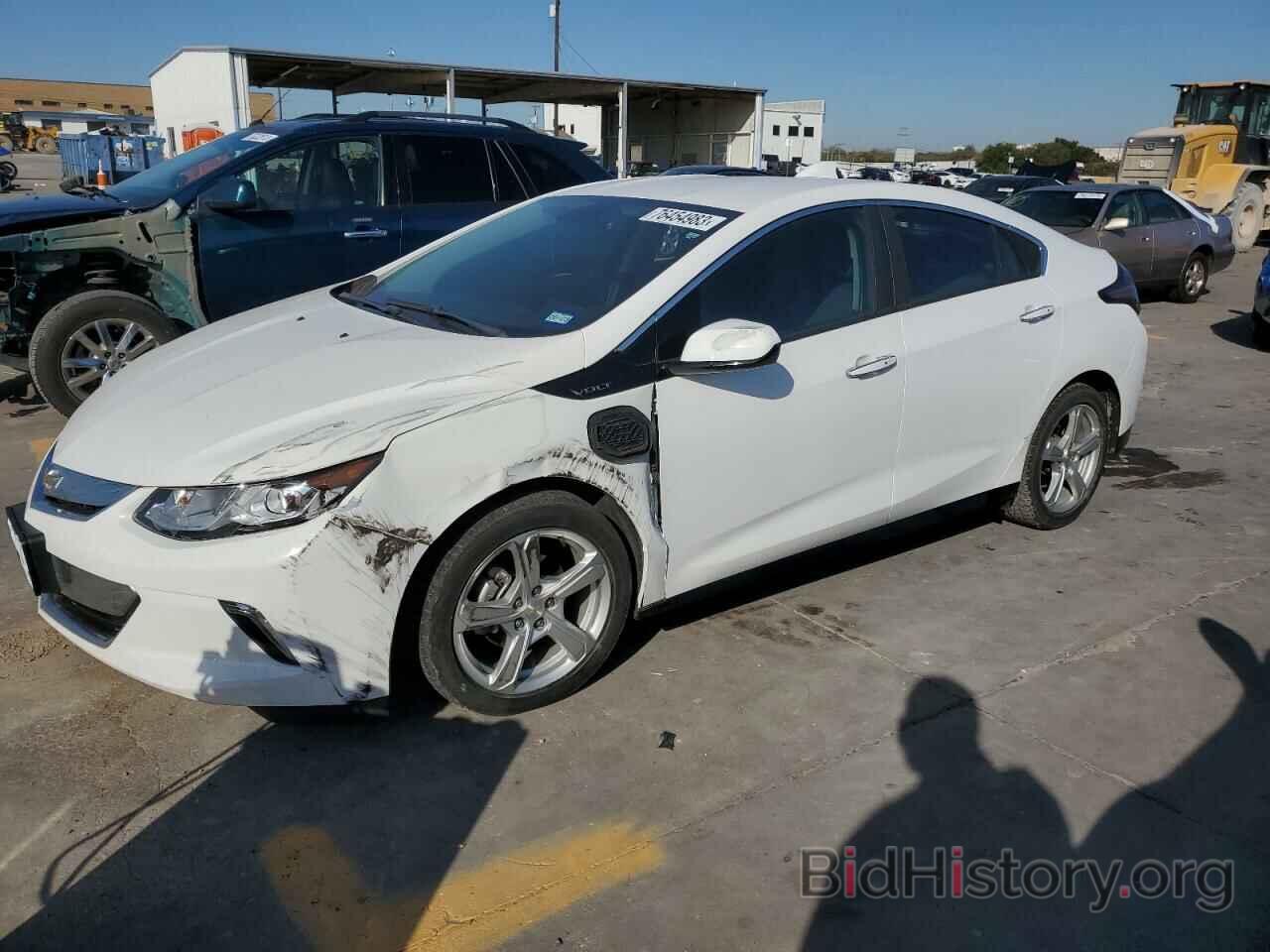 Photo 1G1RC6S59HU175368 - CHEVROLET VOLT 2017