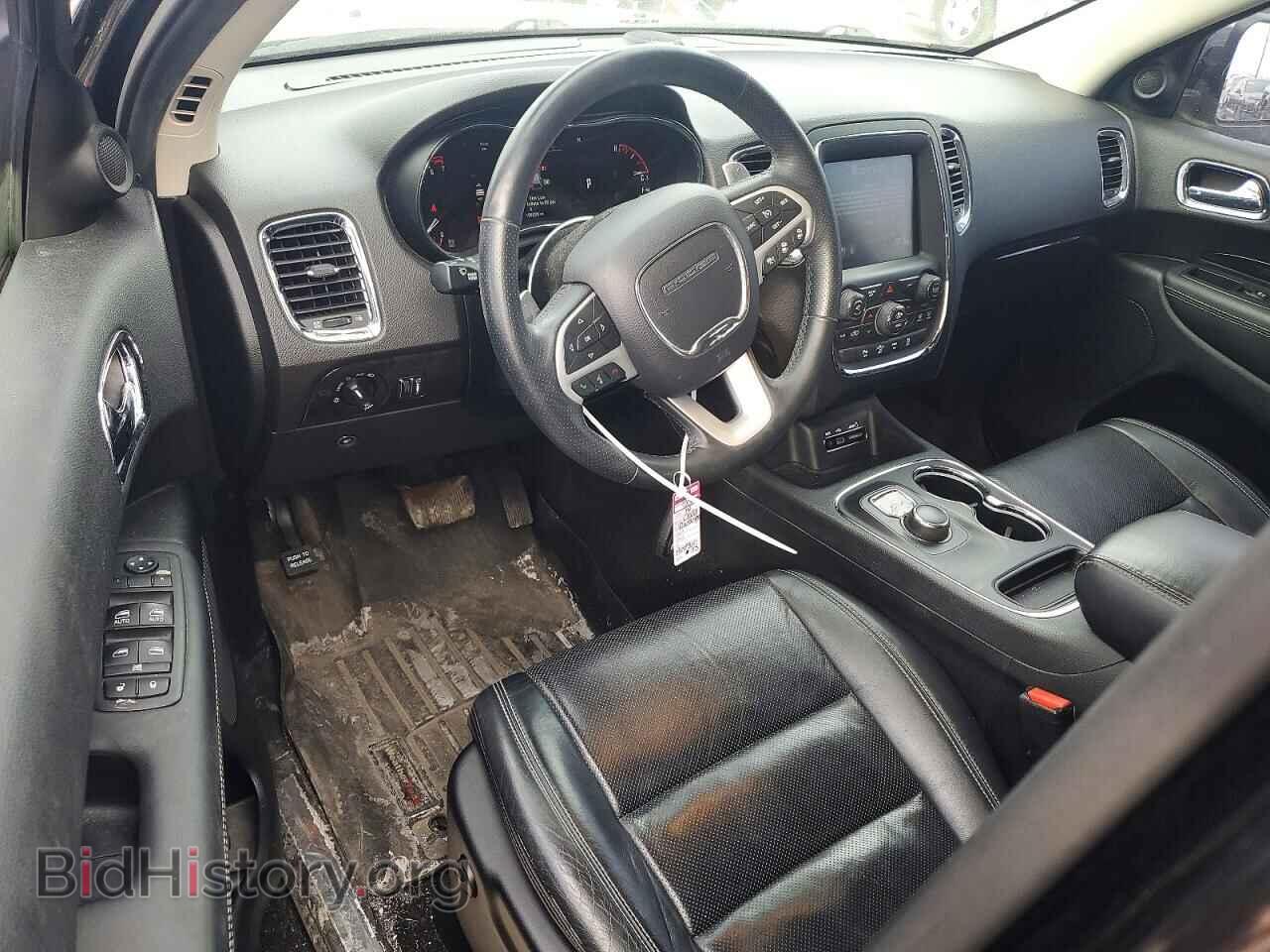2014 DODGE DURANGO - VIN: 1C4RDJEG7EC345121 - Фото 8