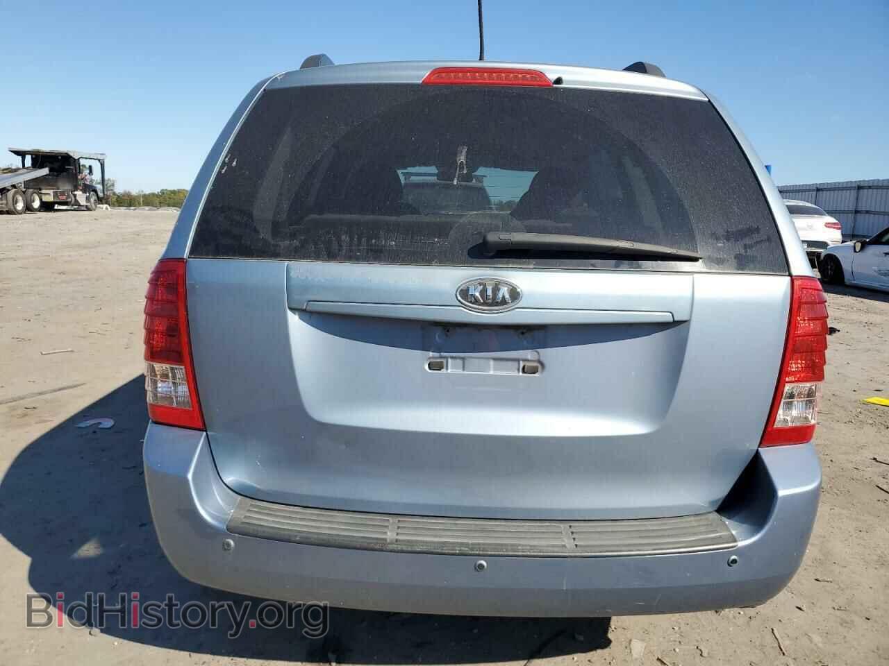 2011 KIA All Models - VIN: KNDMG4C72B6401496 - Фото 6