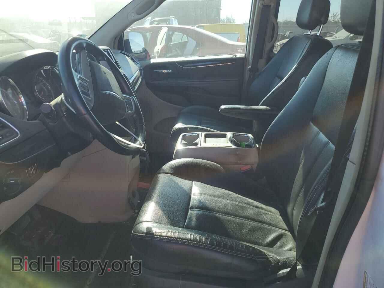 2014 CHRYSLER MINIVAN - VIN: 2C4RC1BG3ER159445 - Photo 7