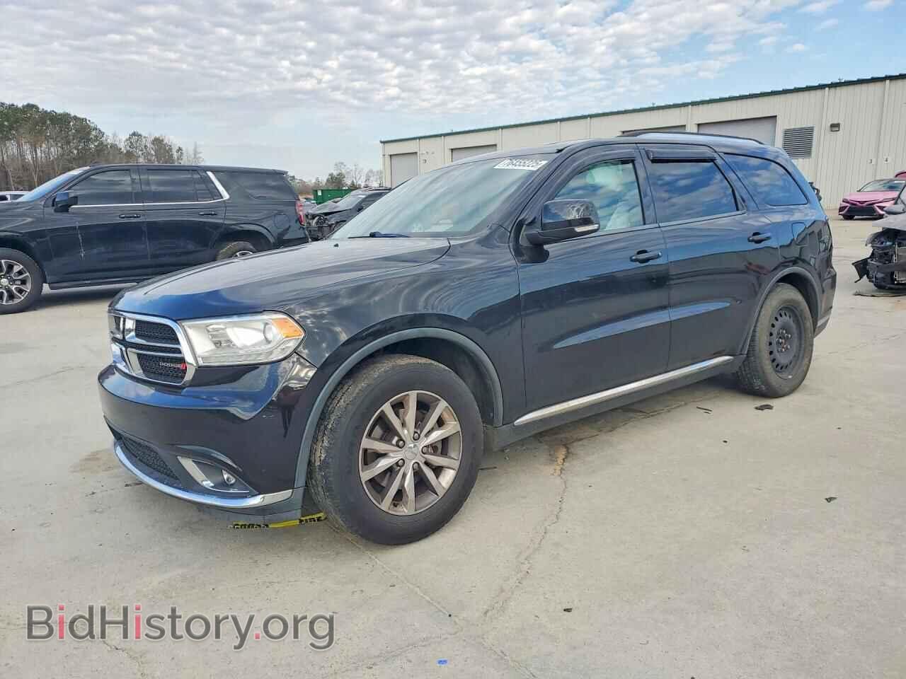 Фотография 1C4RDHDG4FC795417 - DODGE DURANGO 2015