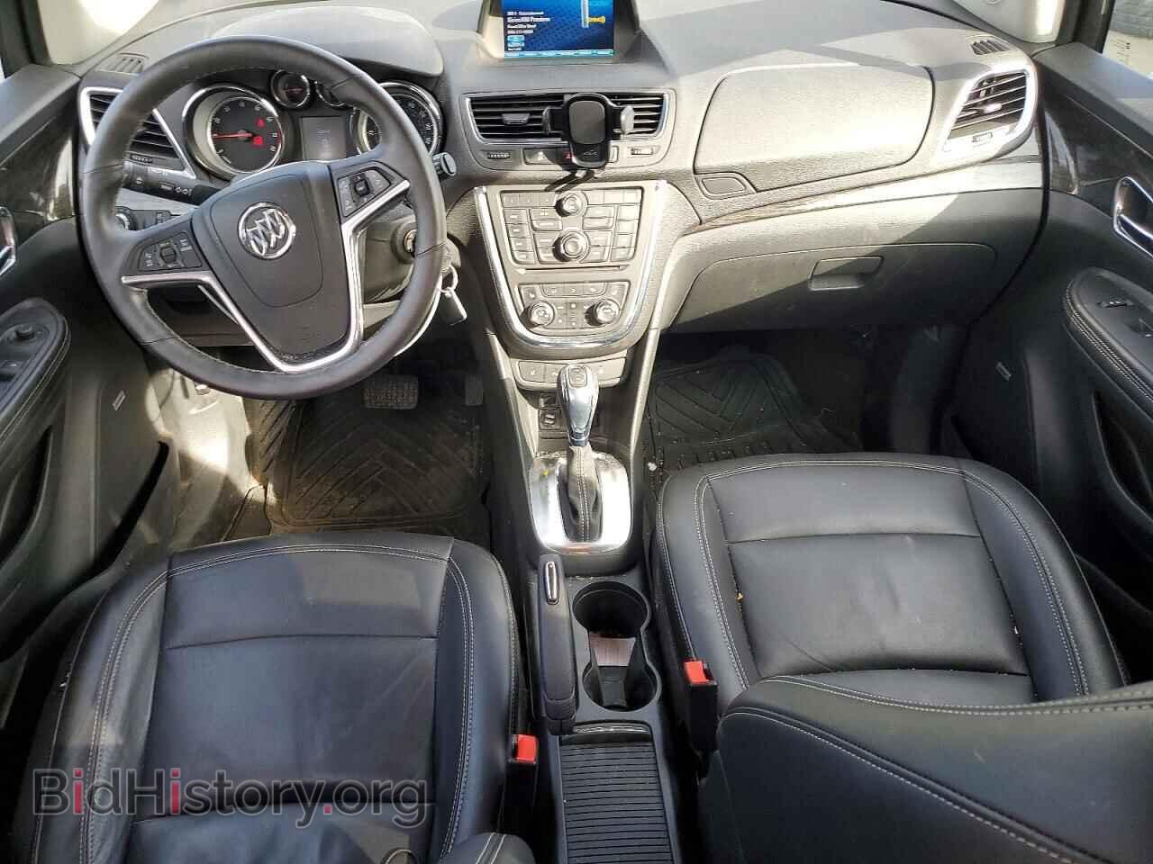 2014 BUICK ENCORE - VIN: KL4CJHSB0EB727619 - Фото 8