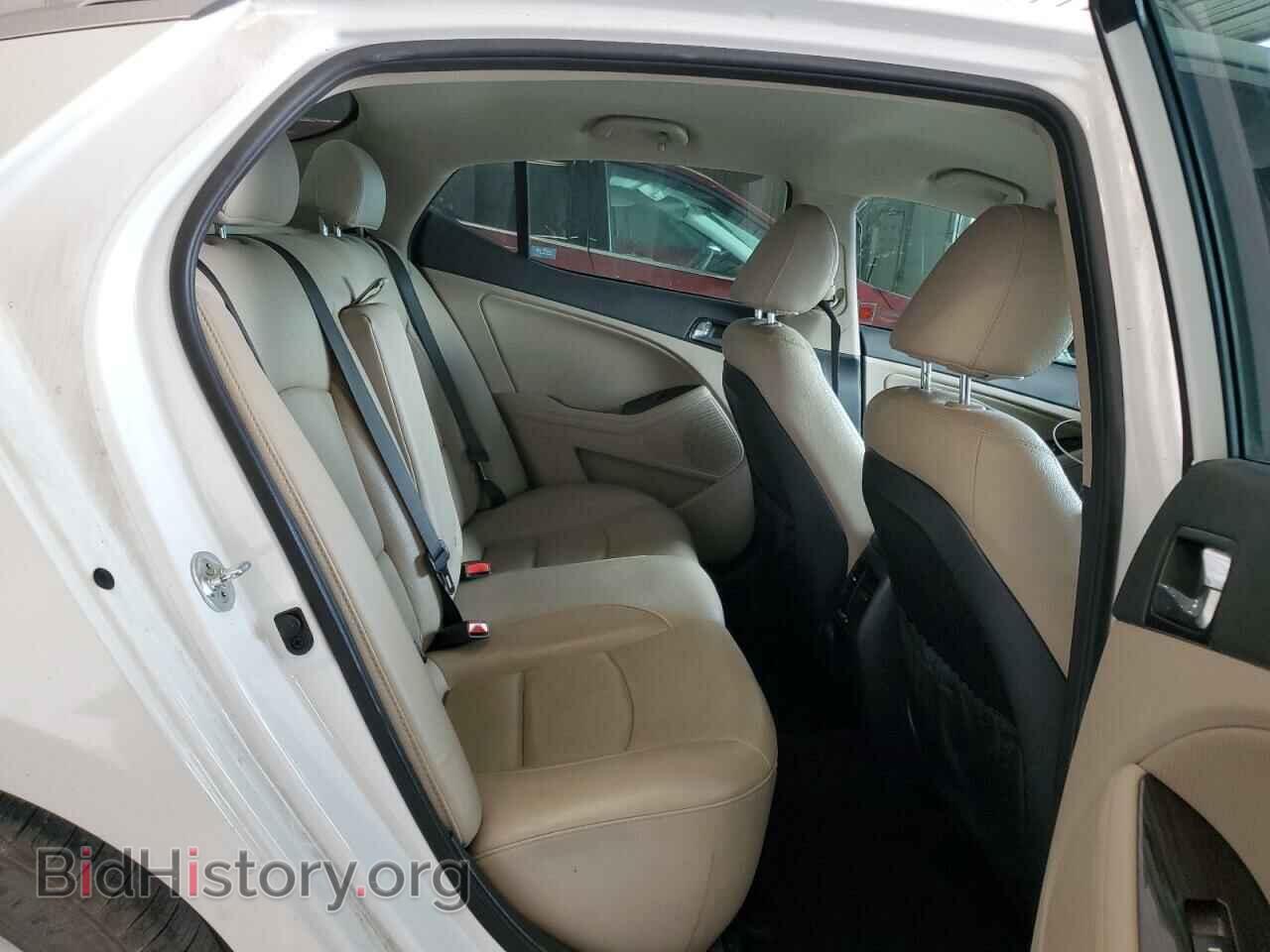 2014 KIA OPTIMA - VIN: 5XXGN4A70EG317589 - Photo 10