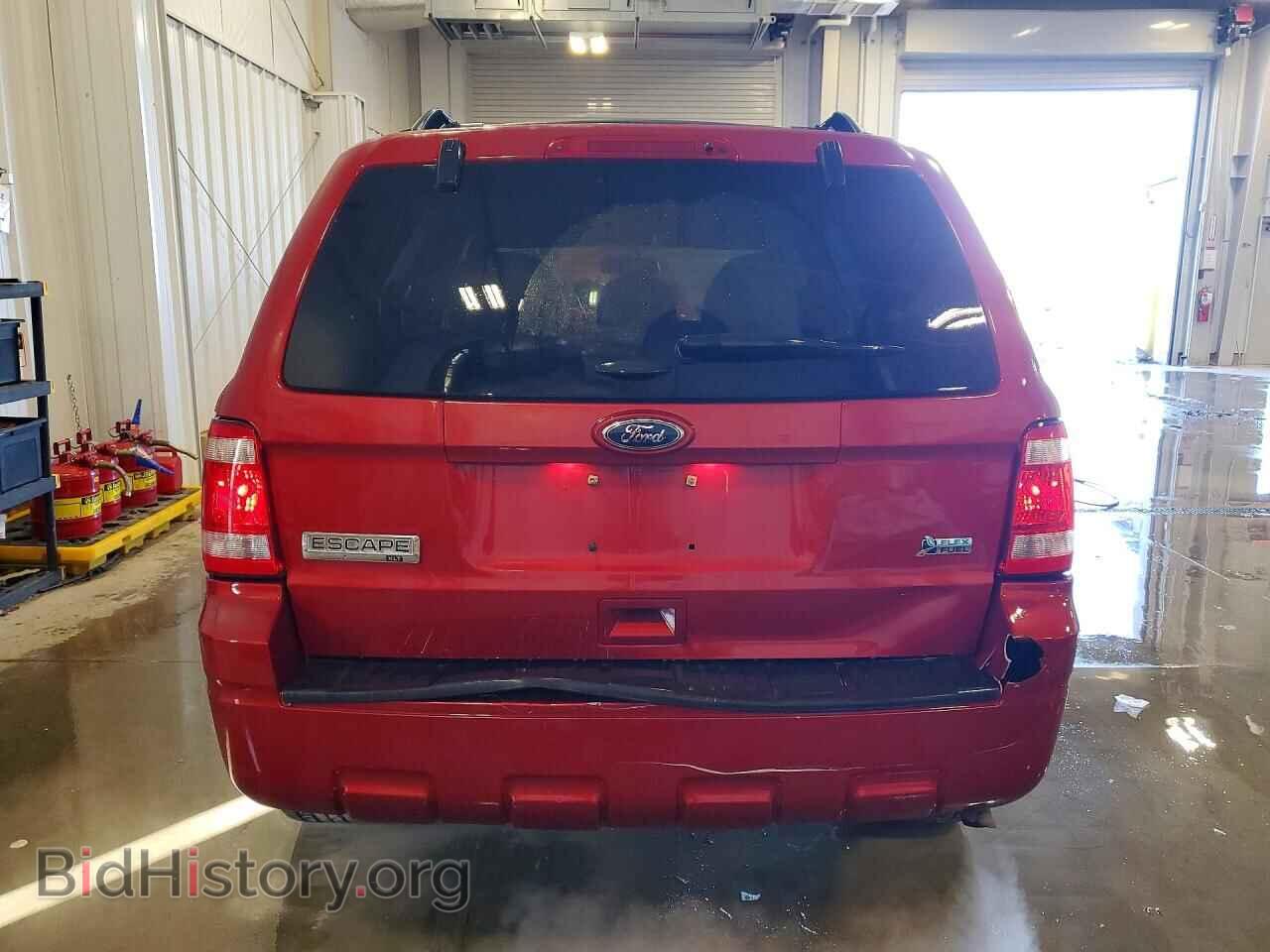 2012 FORD ESCAPE - VIN: 1FMCU0DG2CKC85734 - Фото 6