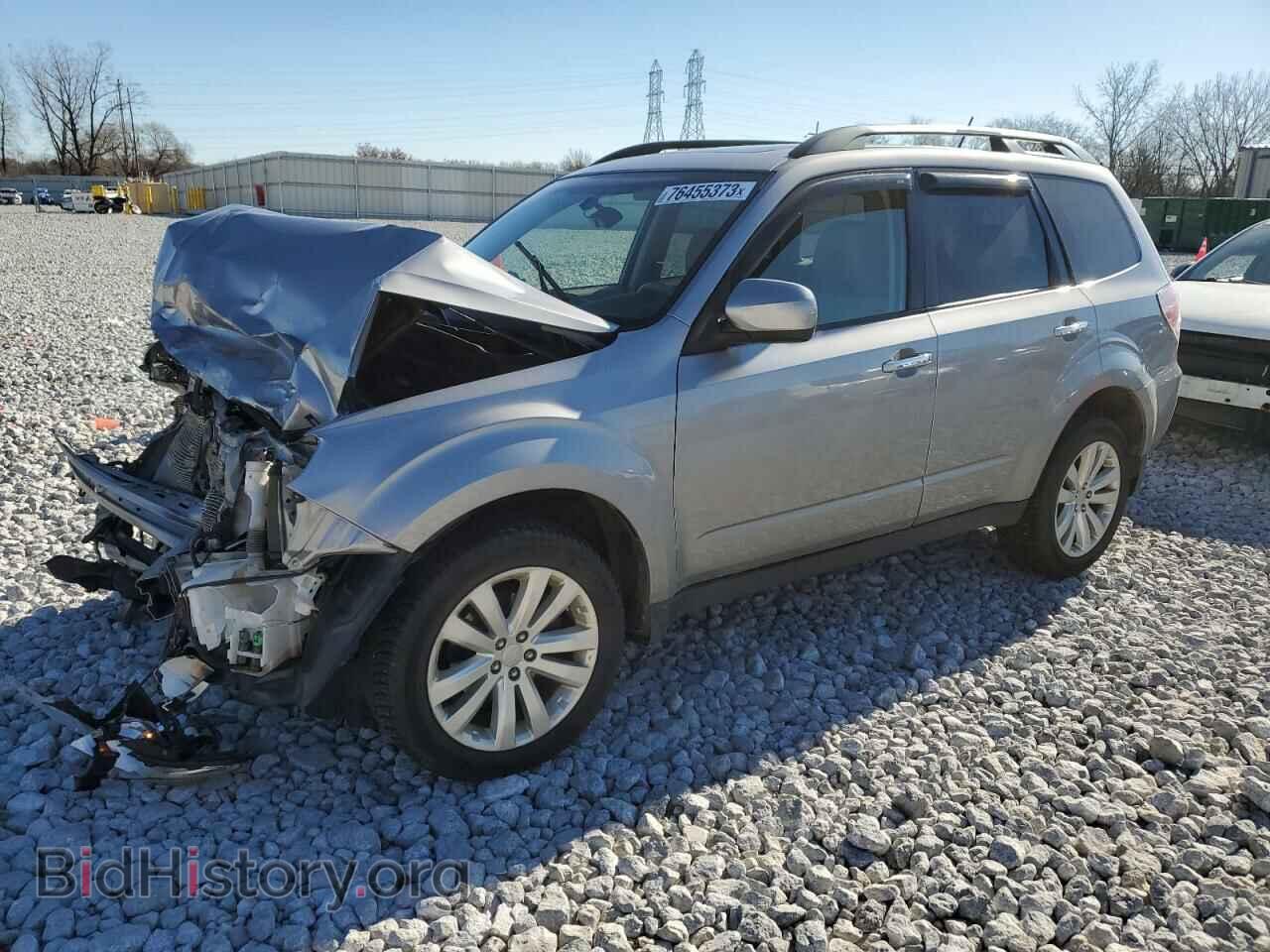 Фотография JF2SHBDC5BH776700 - SUBARU FORESTER 2011