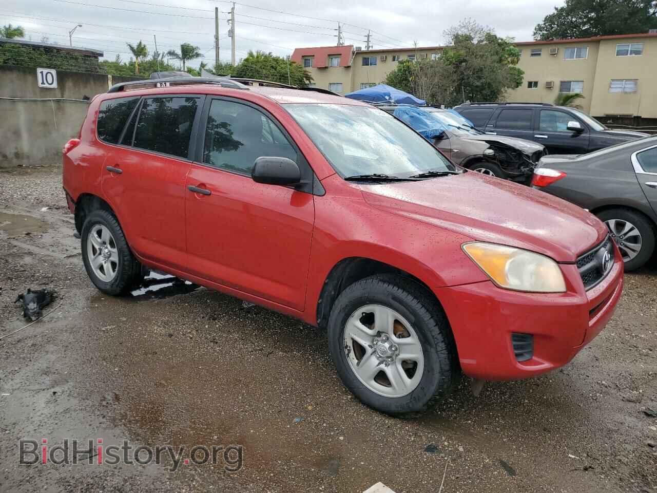 2011 TOYOTA RAV4 - VIN: 2T3ZF4DV6BW096895 - Фото 4