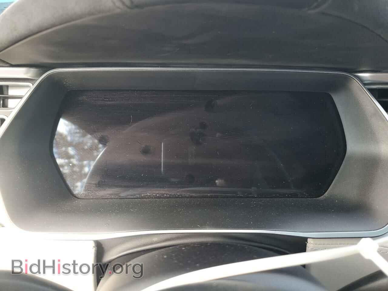 2016 TESLA MODEL S - VIN: 5YJSA1E28GF128665 - Фото 9