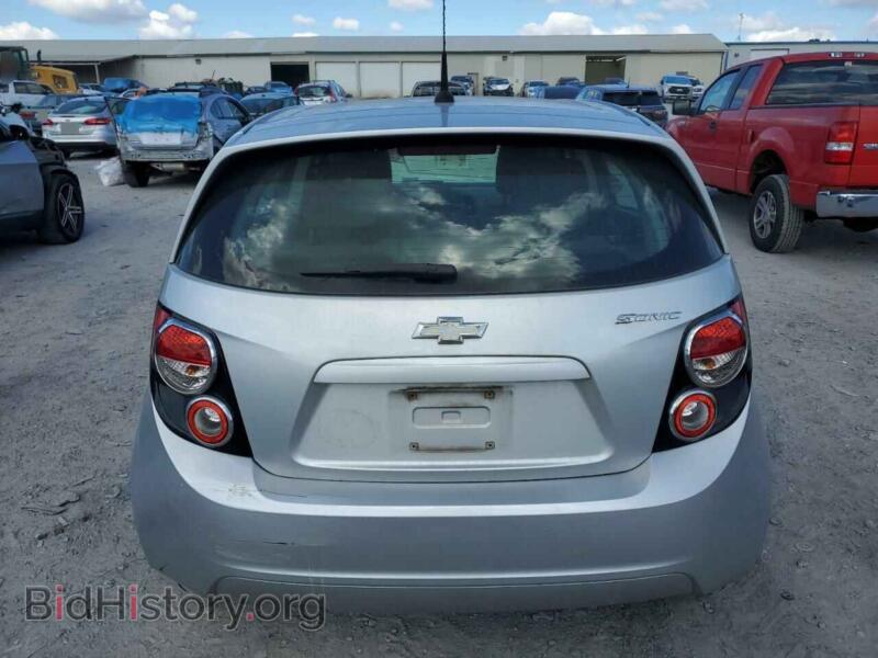 2012 Chevrolet SONIC (VIN 1G1JA6SH3C4166168) — фото 6 из 13