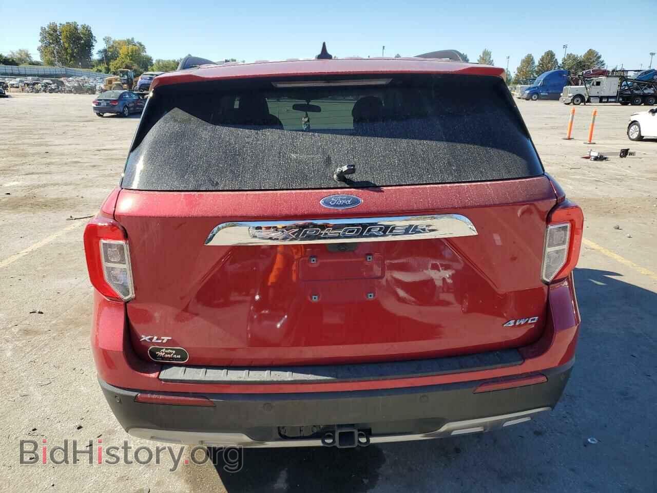 2023 FORD EXPLORER - VIN: 1FMSK8DH1PGB64128 - Photo 6