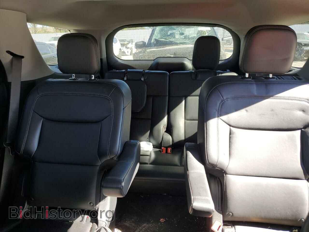 2023 FORD EXPLORER - VIN: 1FMSK8DH1PGB64128 - Photo 10