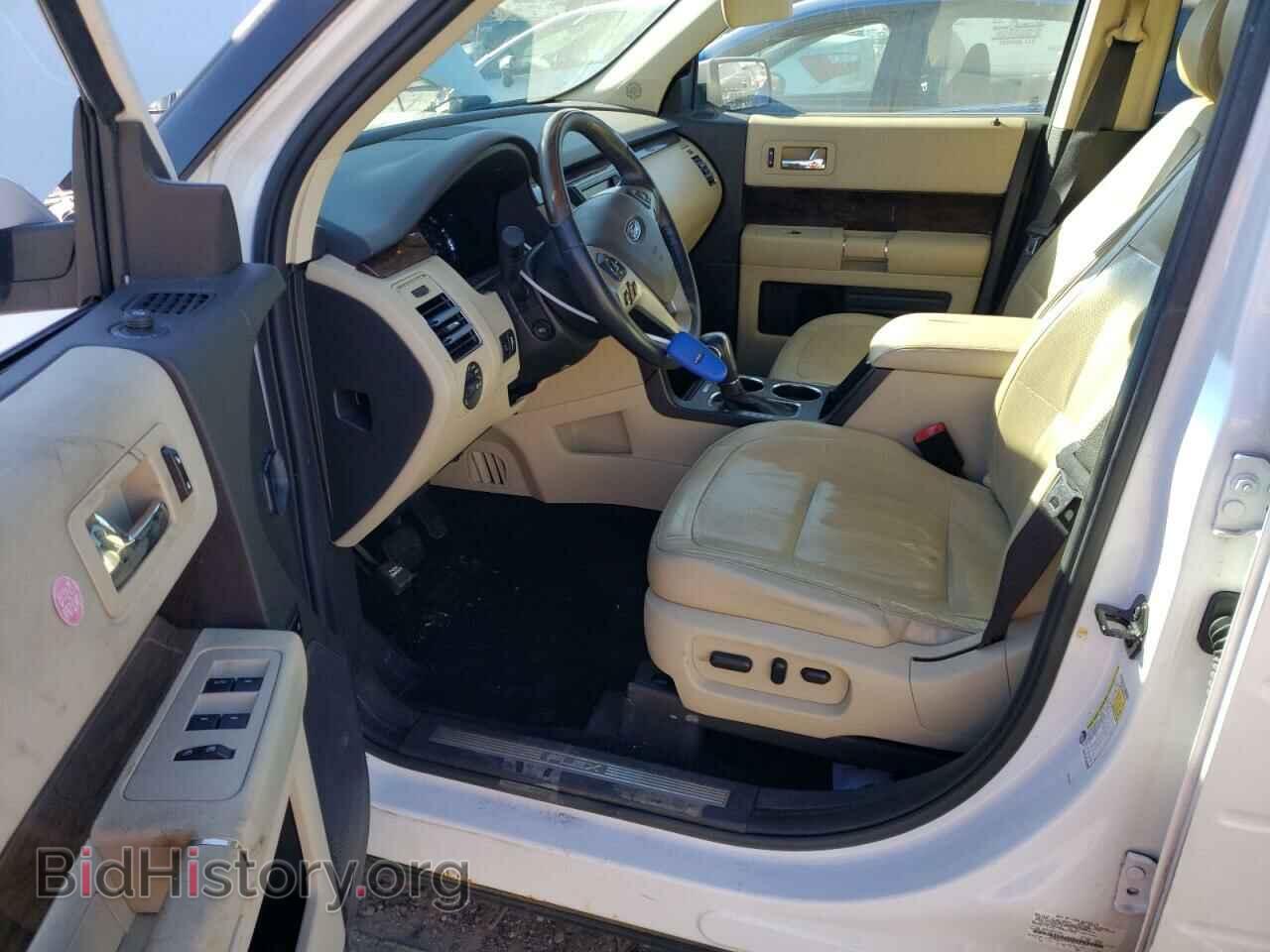 2013 FORD FLEX - VIN: 2FMGK5D89DBD21122 - Фото 7