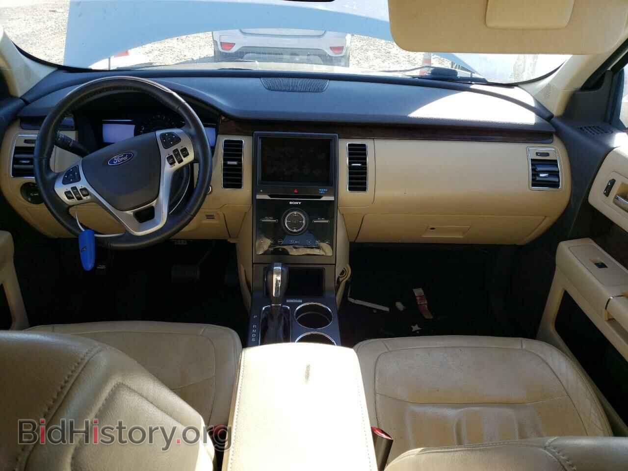 2013 FORD FLEX - VIN: 2FMGK5D89DBD21122 - Фото 8