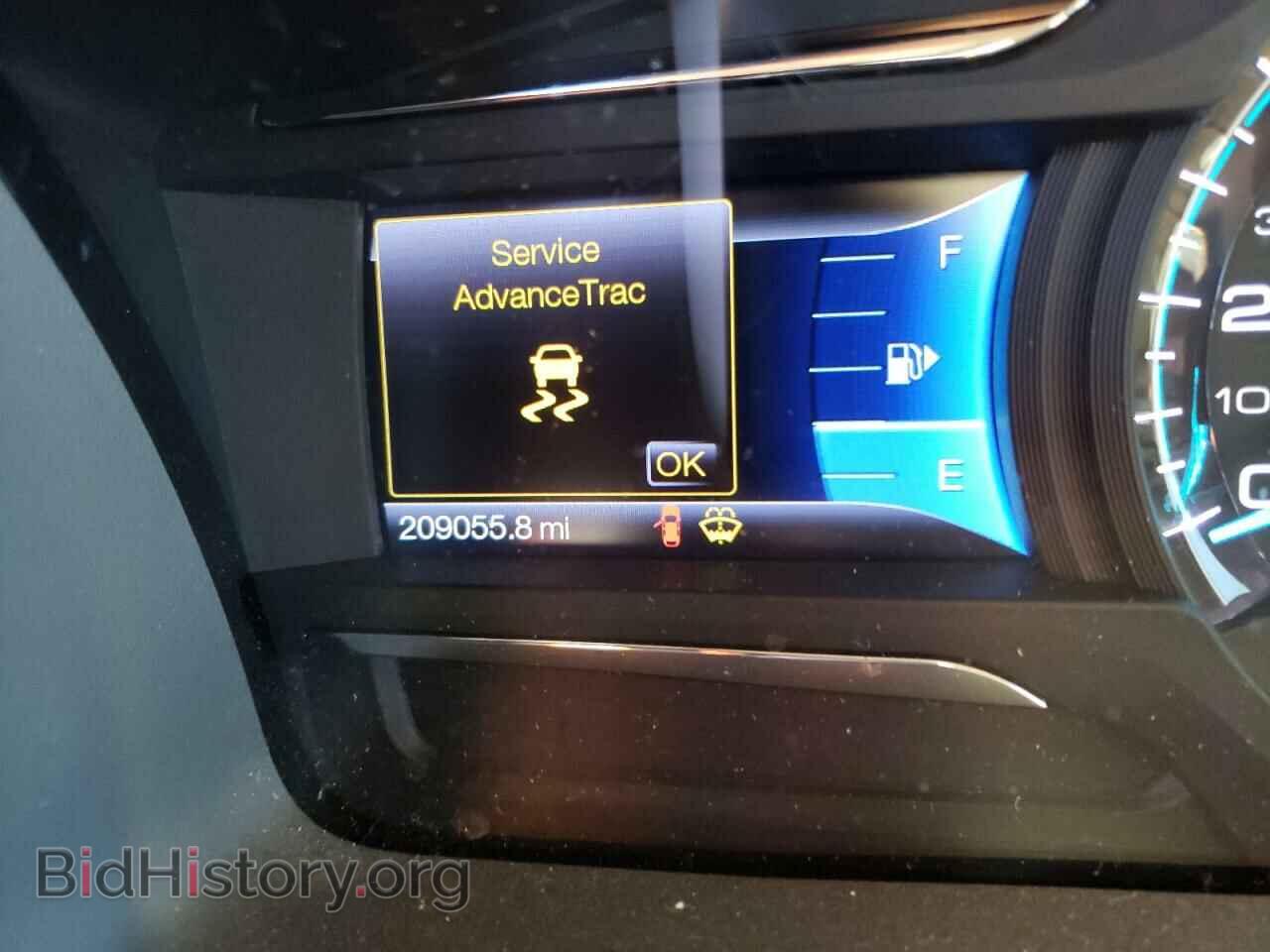 2013 FORD FLEX - VIN: 2FMGK5D89DBD21122 - Фото 9