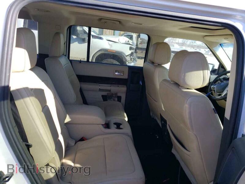 2013 Ford FLEX (VIN 2FMGK5D89DBD21122) — photo 10 of 12