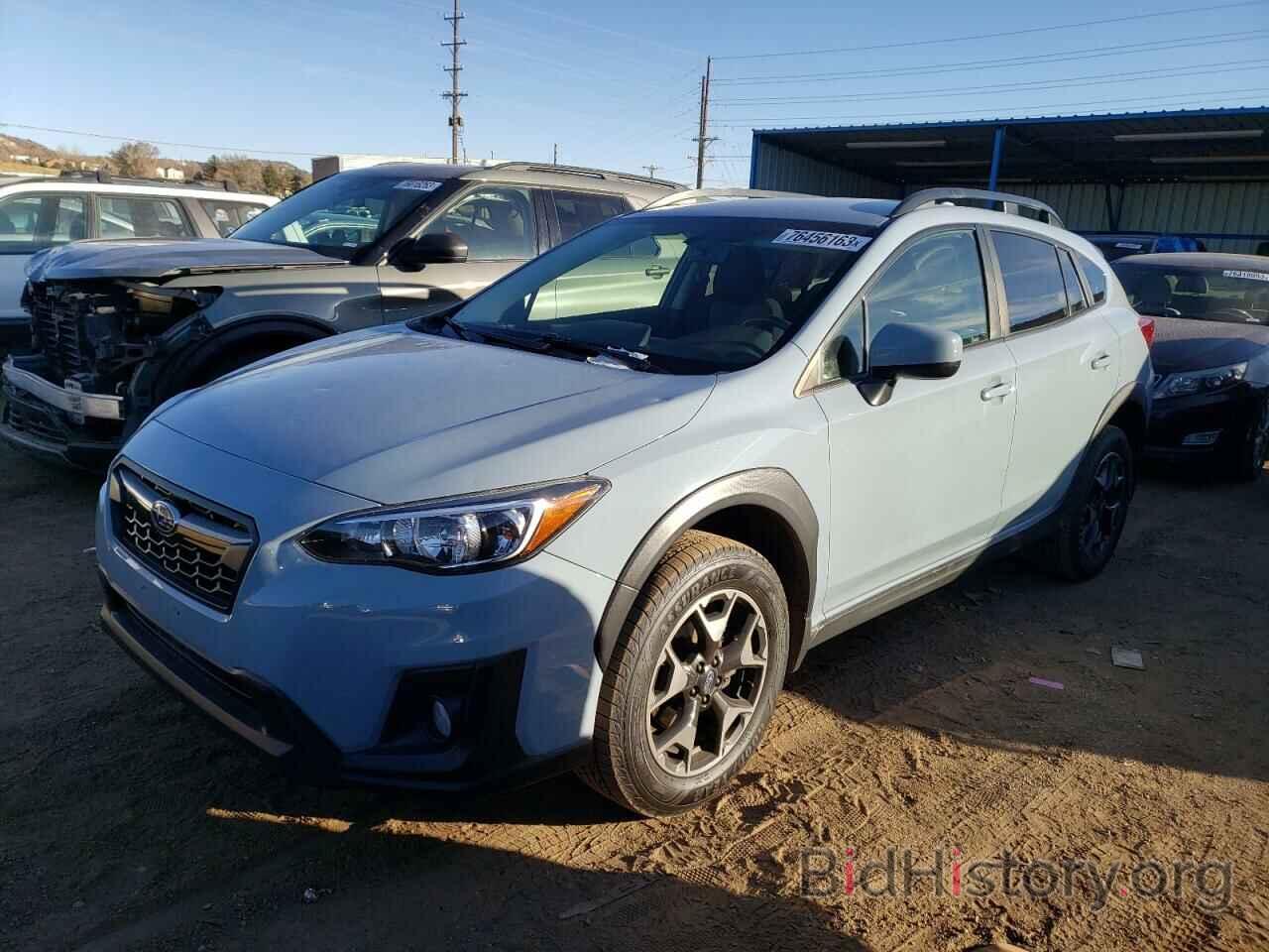 Фотография JF2GTACC4K8293697 - SUBARU CROSSTREK 2019