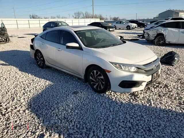 2017 HONDA CIVIC - VIN: 19XFC2F71HE017331 - Фото 13
