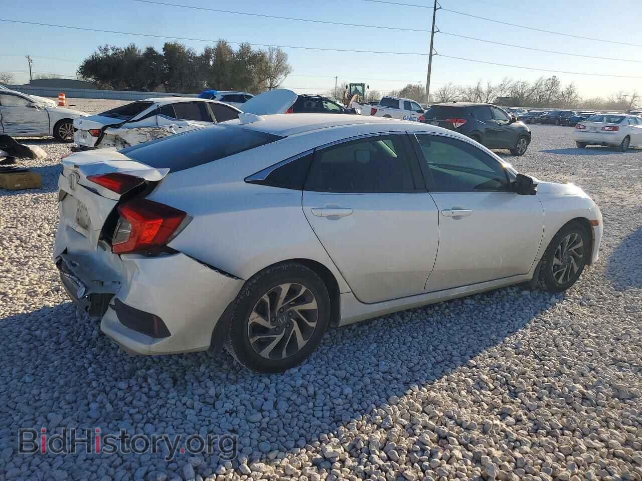 2017 HONDA CIVIC - VIN: 19XFC2F71HE017331 - Фото 3