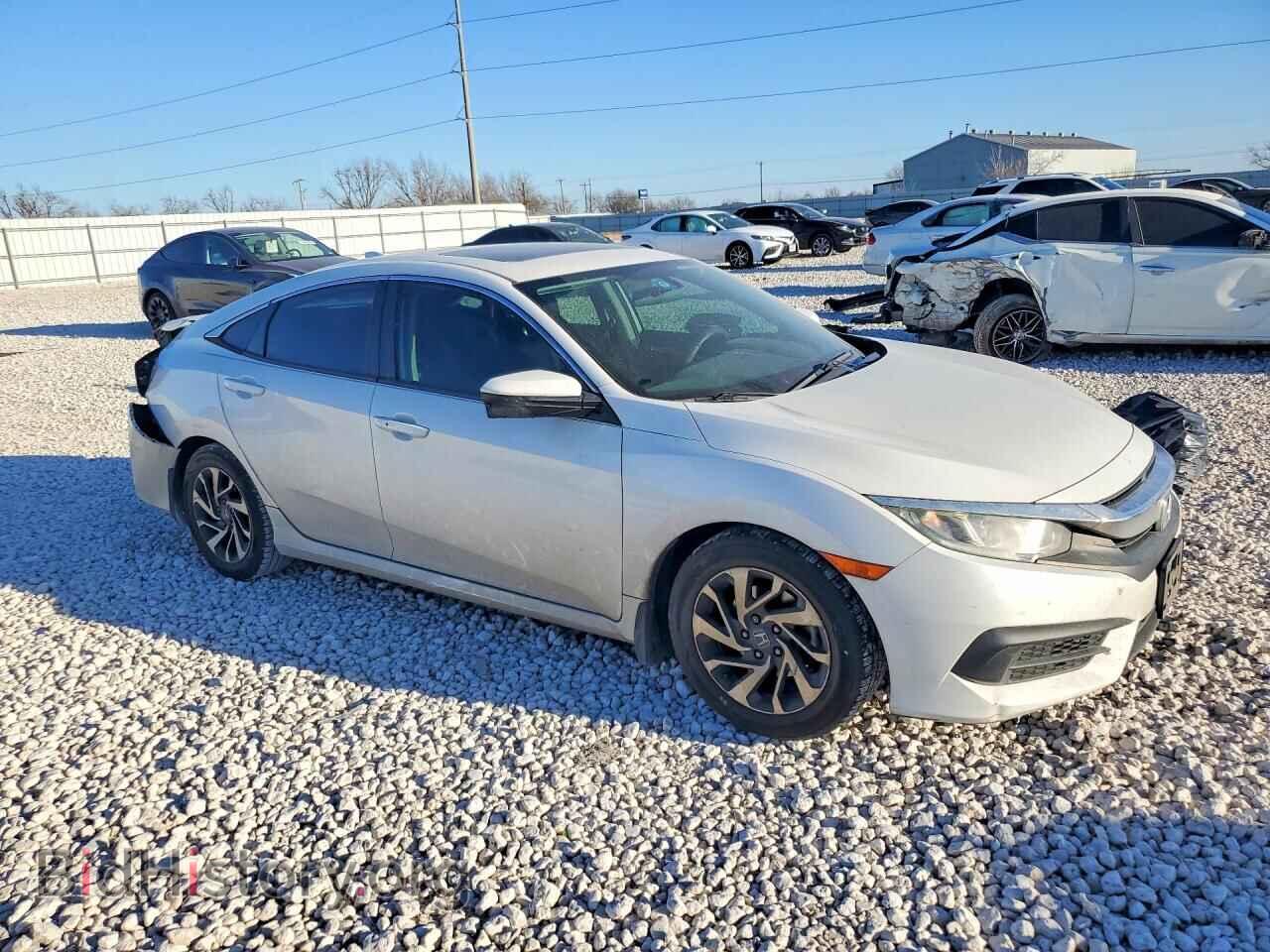 2017 HONDA CIVIC - VIN: 19XFC2F71HE017331 - Фото 4