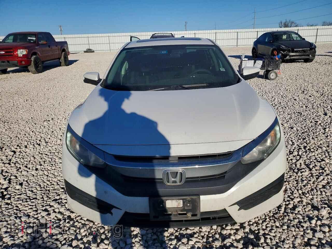 2017 HONDA CIVIC - VIN: 19XFC2F71HE017331 - Фото 5