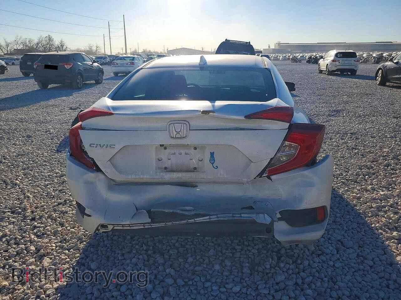 2017 HONDA CIVIC - VIN: 19XFC2F71HE017331 - Фото 6