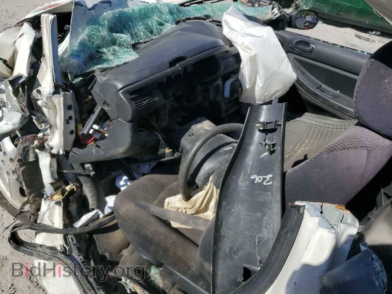 2005 DODGE STRATUS - VIN: 1B3EL46R25N702682 - Фото 8