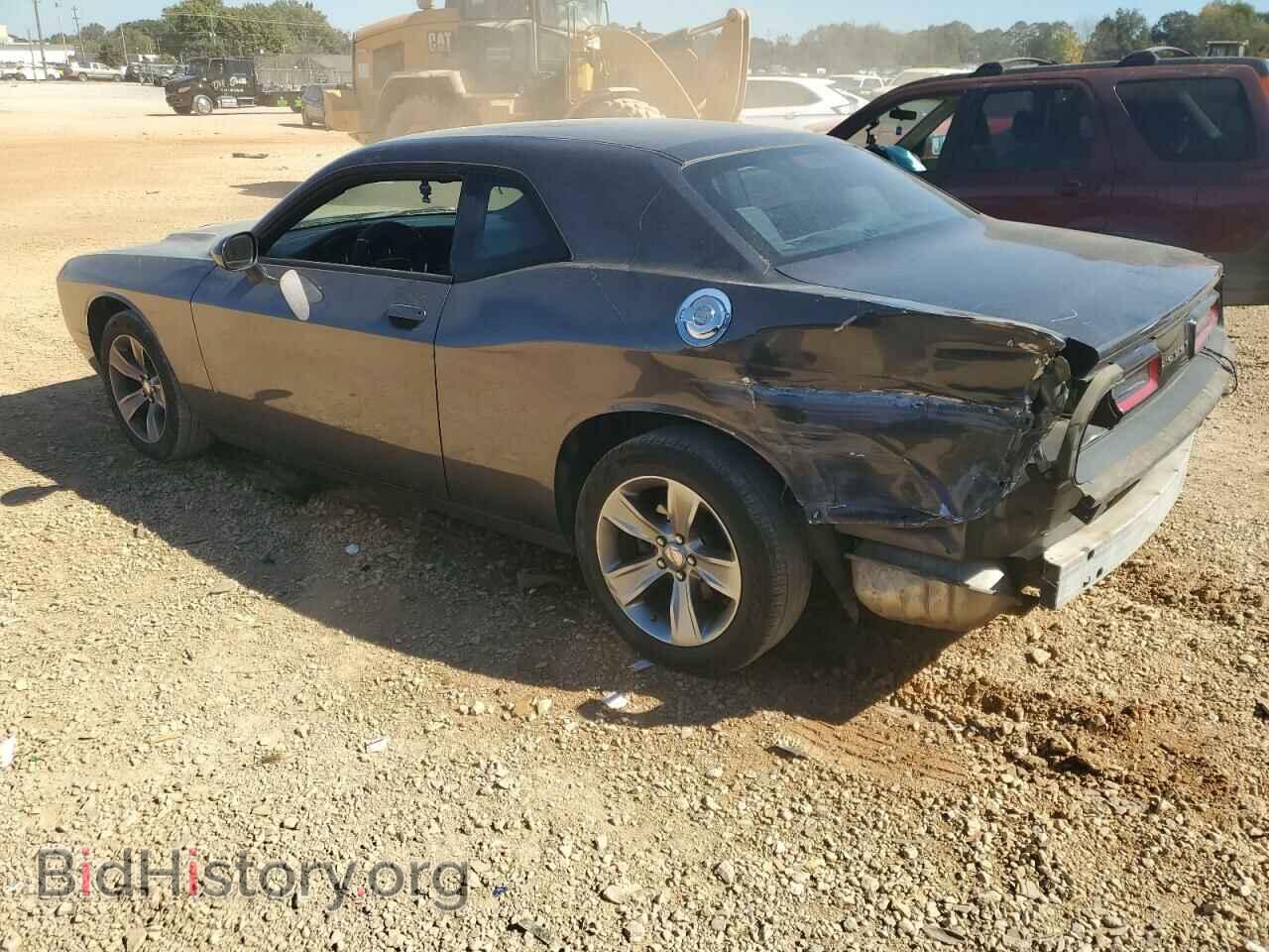 2017 DODGE CHALLENGER - VIN: 2C3CDZAG7HH613021 - Фото 2