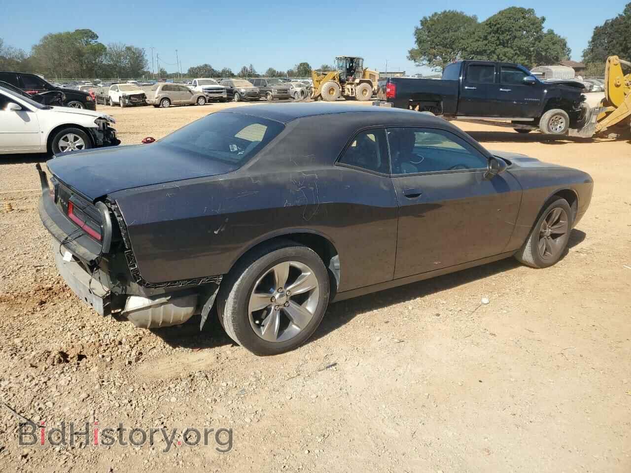 2017 DODGE CHALLENGER - VIN: 2C3CDZAG7HH613021 - Фото 3