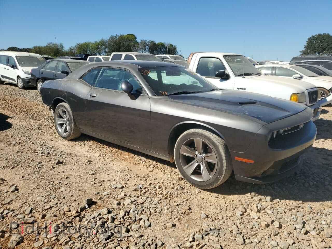 2017 DODGE CHALLENGER - VIN: 2C3CDZAG7HH613021 - Фото 4