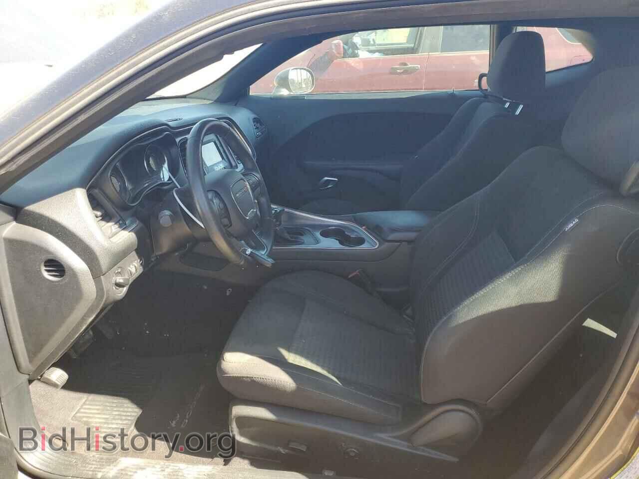 2017 DODGE CHALLENGER - VIN: 2C3CDZAG7HH613021 - Фото 7