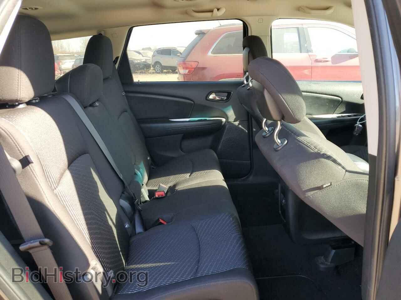 2015 DODGE JOURNEY - VIN: 3C4PDCBB8FT645087 - Фото 11