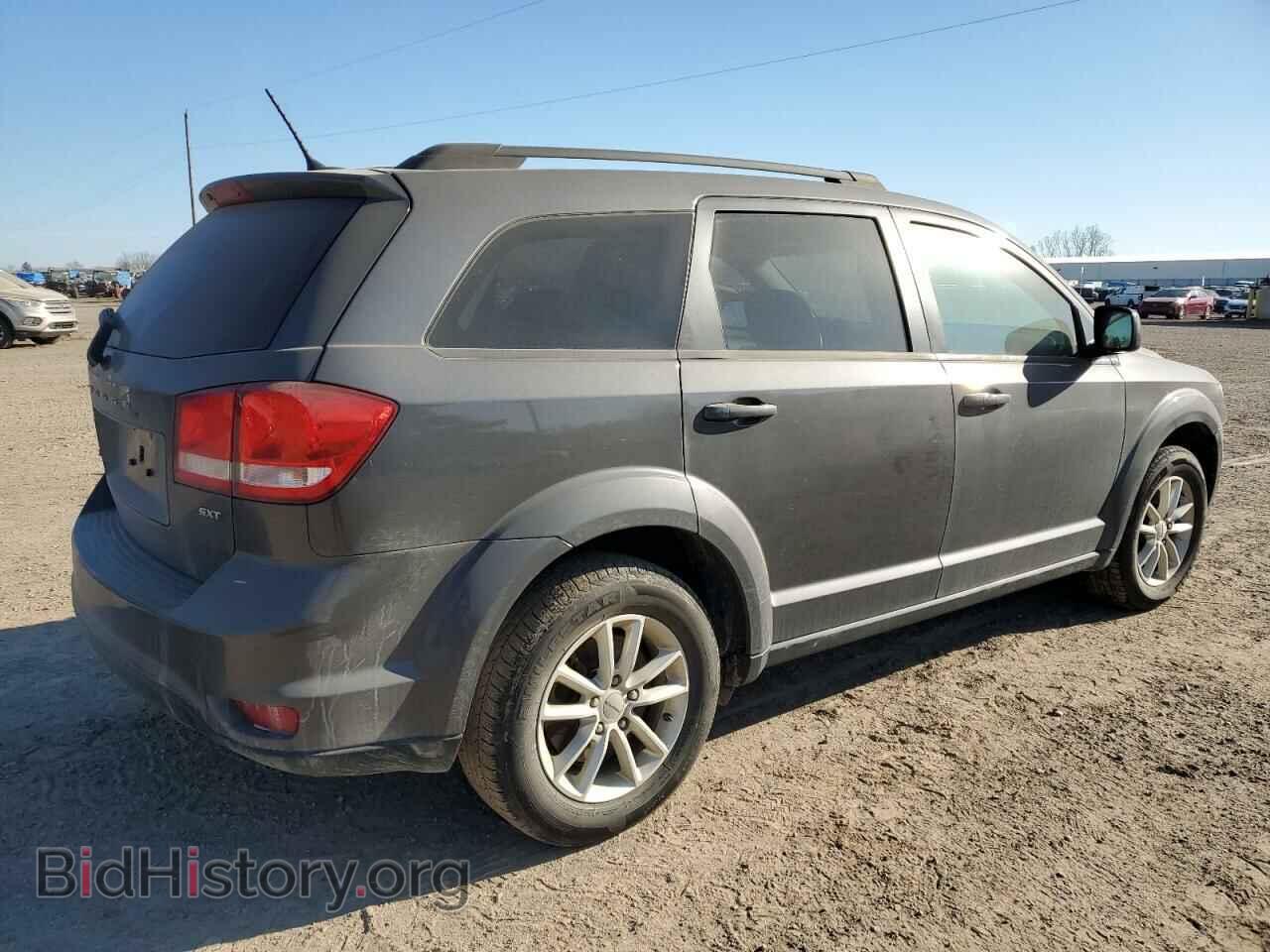 2015 DODGE JOURNEY - VIN: 3C4PDCBB8FT645087 - Фото 3