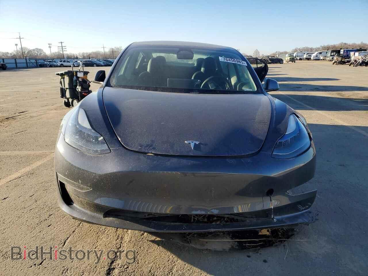 2023 TESLA MODEL 3 - VIN: 5YJ3E1EA2PF676287 - Фото 5