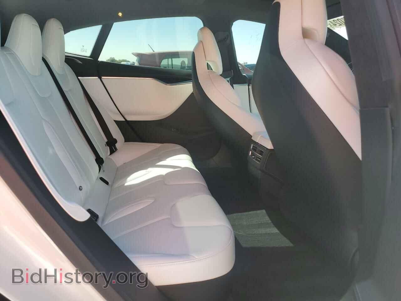 2016 TESLA MODEL S - VIN: 5YJSA1E49GF159988 - Photo 10
