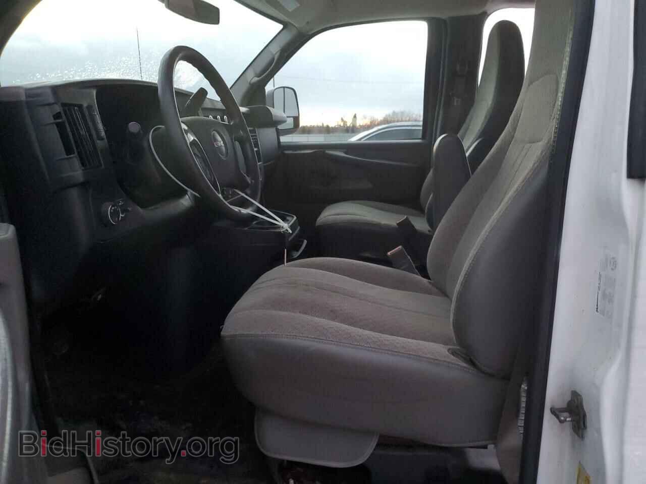 2015 GMC SAVANA - VIN: 1GTW7FCF9F1255922 - Фото 7